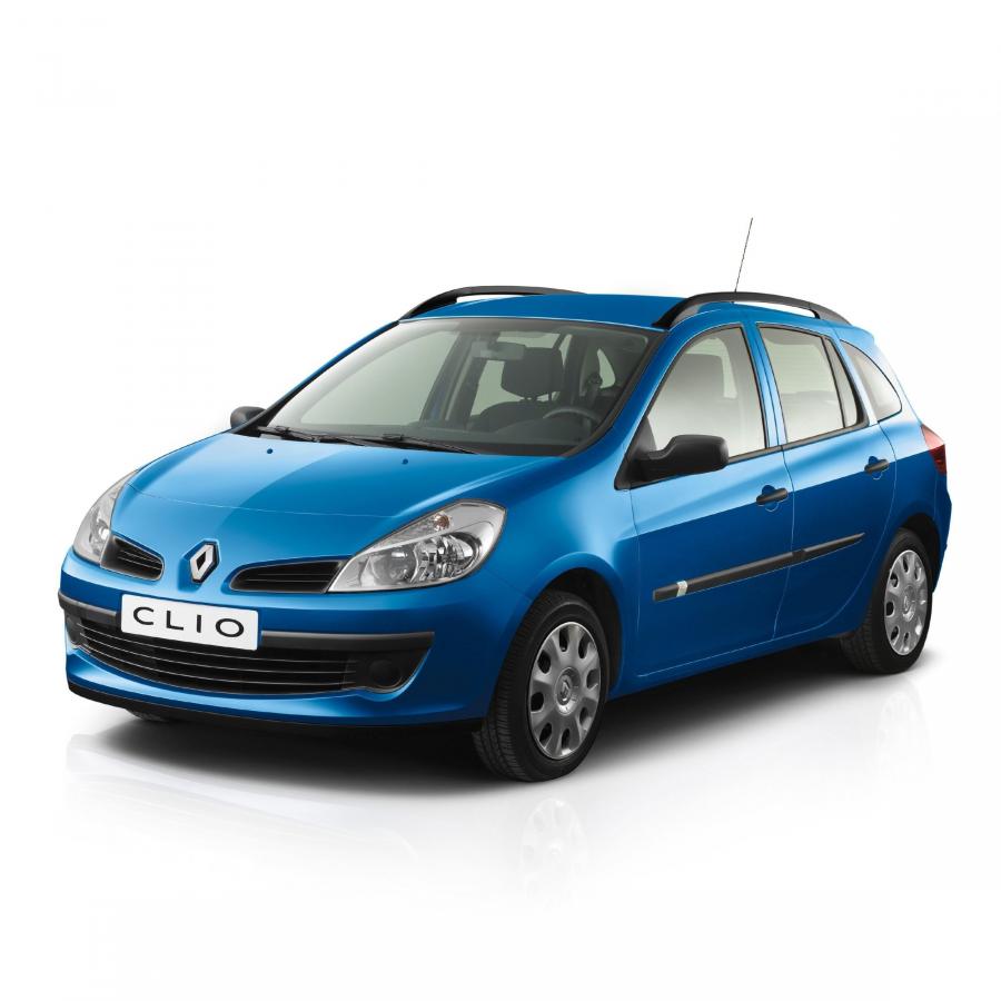  Renault Clio Estate 2007 года  (фото 43 из 50)